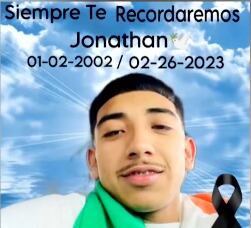 Jonathan Aguilar, asesinado en Nuevo Laredo