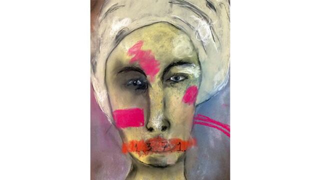 El evento tendrá lugar el 15 de agosto próximo en la Galería Sophart. Con su obra, Marconi busca exaltar el empoderamiento de la mujer y su protagonismo en la sociedad.