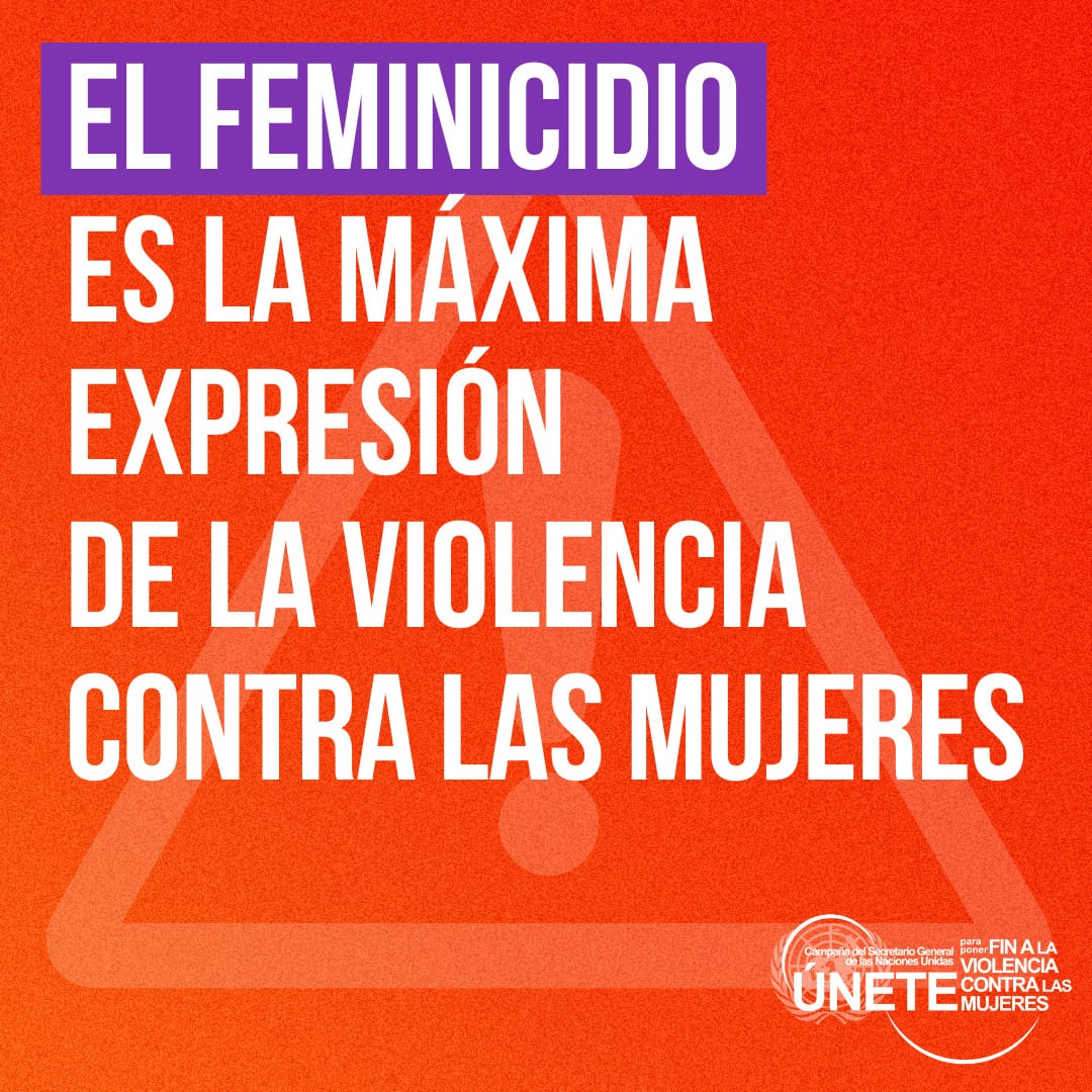 25N Día Internacional de la Eliminación de la Violencia contra la Mujer