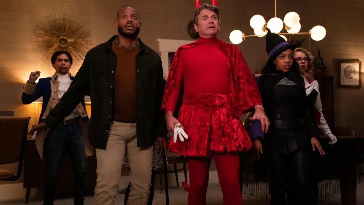 La maldición de Bridge Hollow, película de Netflix