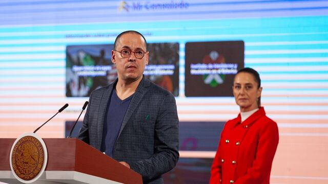 Pepe Merino presenta ventanilla única para trámites en línea del Registro Civil en beneficio de mexicanos en el exterior