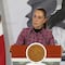 “La señora tiene problemas con vecinos”: Sheinbaum sobre confrontación en Tamaulipas