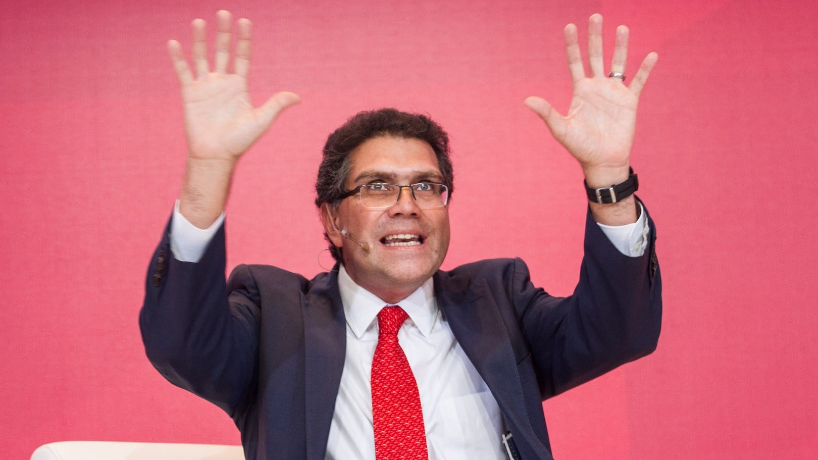 Armando Ríos Piter. A un paso del amparo.