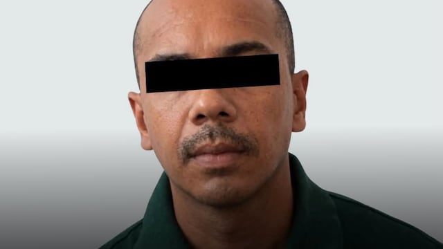 Cae ‘El Señor de la T’ en Michoacán; Harfuch lo vincula con el CJNG
