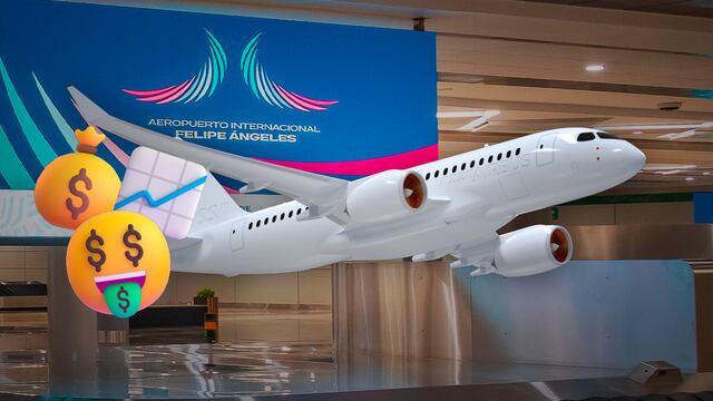 El AIFA ya no requiere presupuesto federal y genera ganancias millonarias