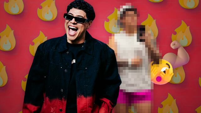 Eduin Caz compartió foto desde el gym, pero un detalle desató pensamientos lujuriosos.