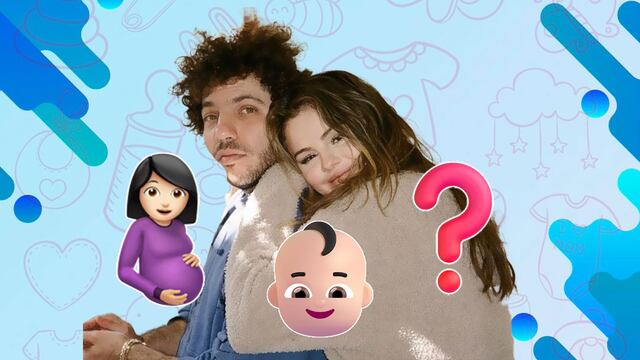 ¿Selena Gomez esta embarazada? Estas son las pistas que involucran a Benny Blanco