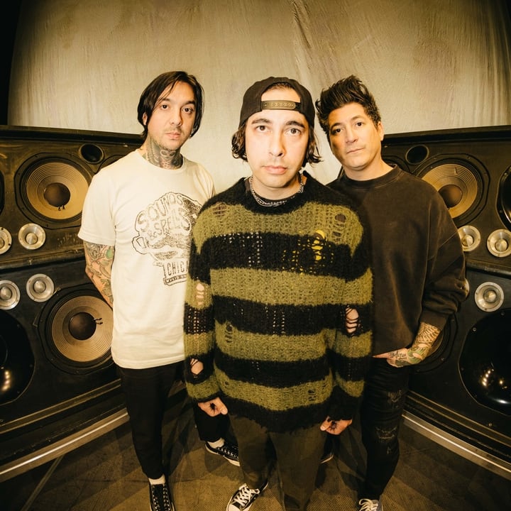 Pierce the Veil en México 2025: Precio de boletos, fecha de preventa Citibanamex y cuándo son sus conciertos