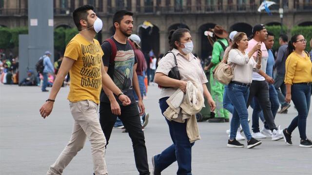 Coronavirus en México