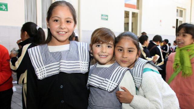 Niños