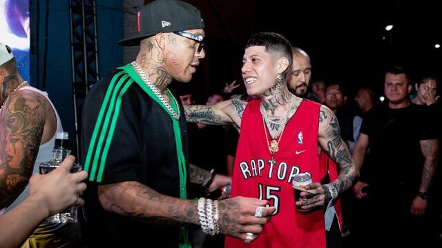 Lefty SM y Santa Fe Klan