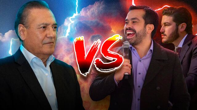 Manlio Fabio Beltrones tunde a Jorge Álvarez Máynez