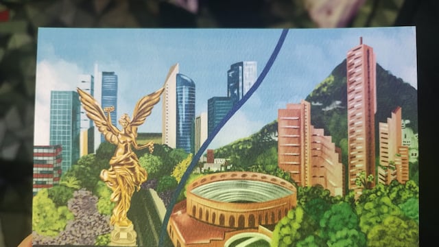 Aeroméxico viaja a Colombia