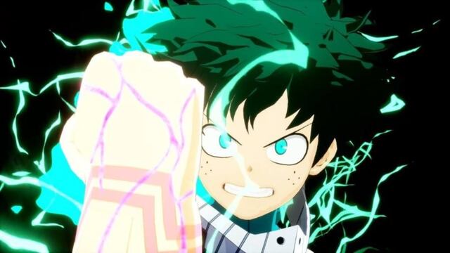 My Hero One's Justice