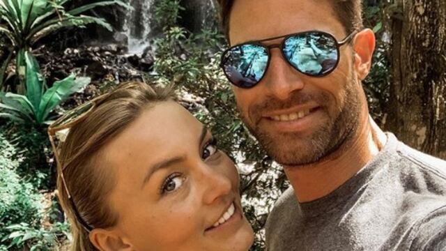 Angelique Boyer y Sebastián Rulli
