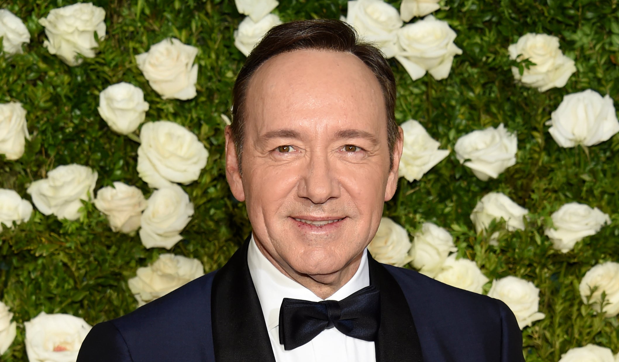 Kevin Spacey