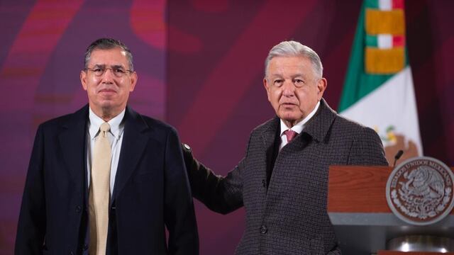 AMLO designa al general Luis Rodríguez Bucio como nuevo subsecretario de seguridad