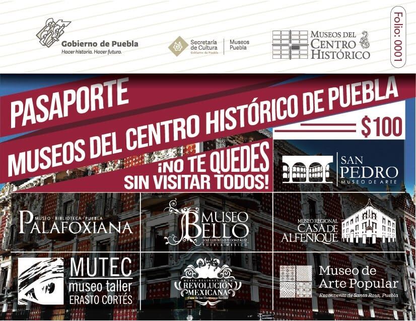 La iniciativa “Pasaporte” acerca la oferta de museos.
