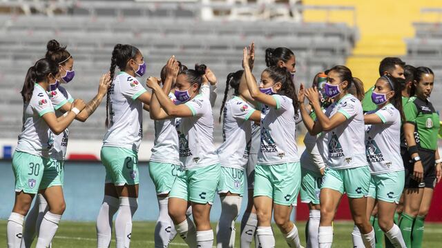 Pachuca femenil