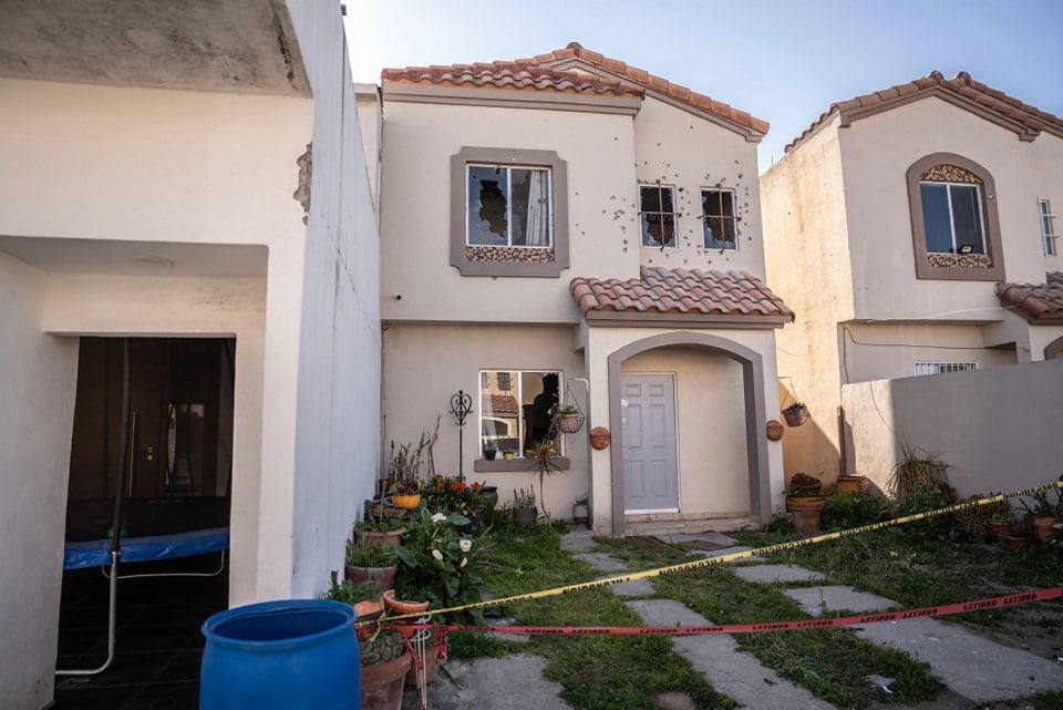 Abigail Esparza Reyes, policía asesinada