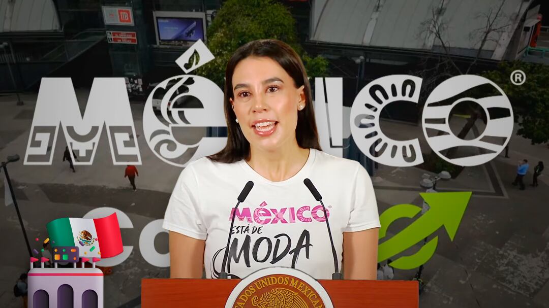 Josefina Rodríguez explica cómo funciona México Contigo para recibir turistas en el Mundial 2026