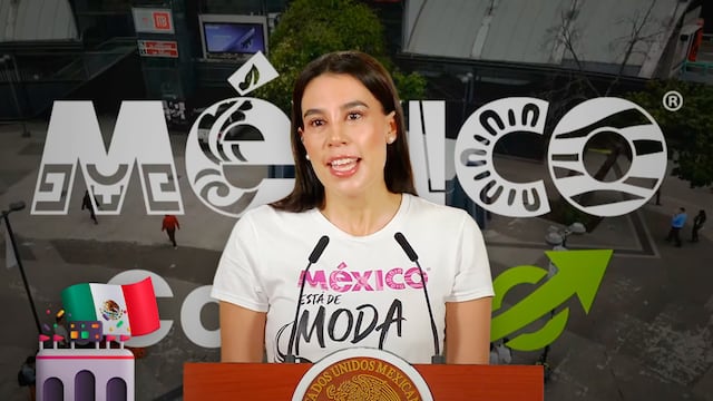 Josefina Rodríguez Zamora presenta México Contigo para el Mundial 2026