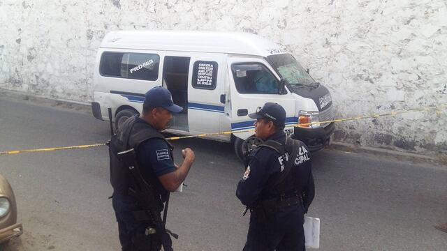 Inseguridad en Guerrero