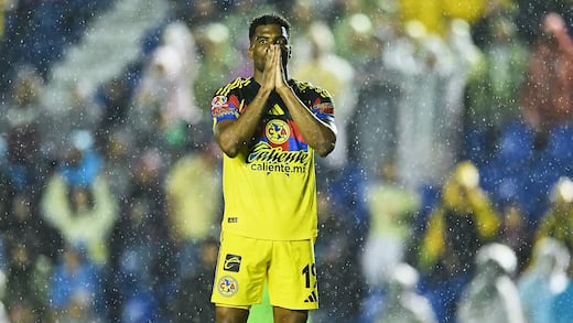 América ya tiene decidida la baja de Pantera Zúñiga; va por un referente del Palmeiras