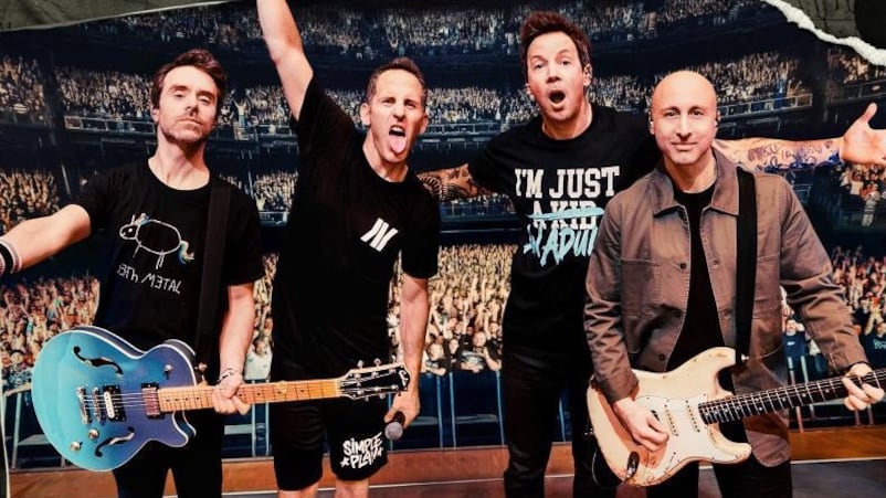 Simple Plan: The Kids in the Crowd en streaming: Dónde ver, trama y cuánto dura el documental