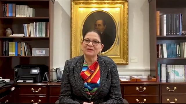 Martha Bárcena