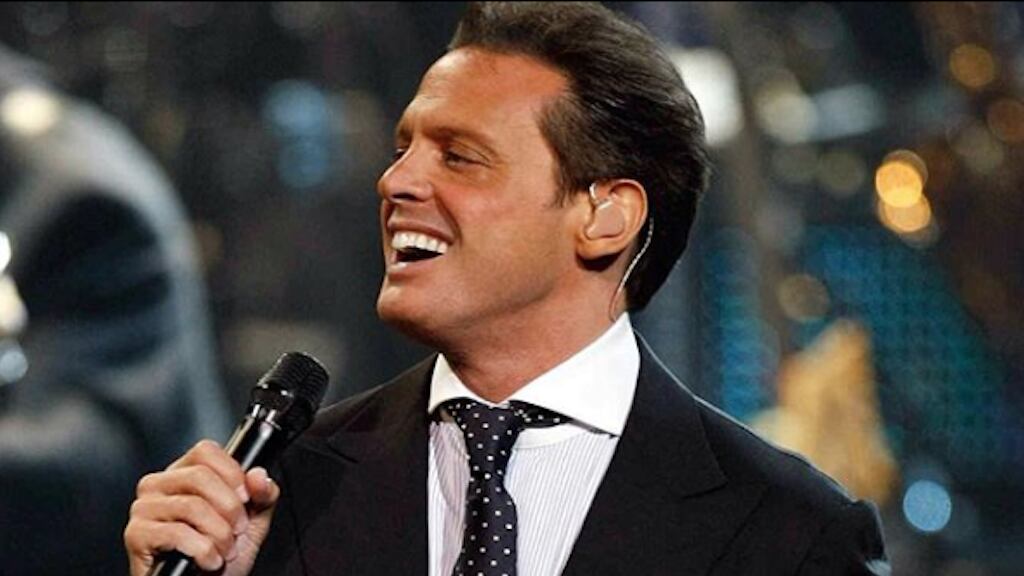 Luis Miguel.
