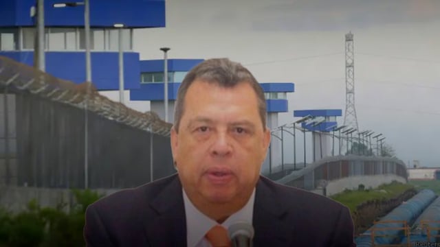 Ángel Aguirre Rivero llega al Altiplano tras su detención por el caso Ayotzinapa