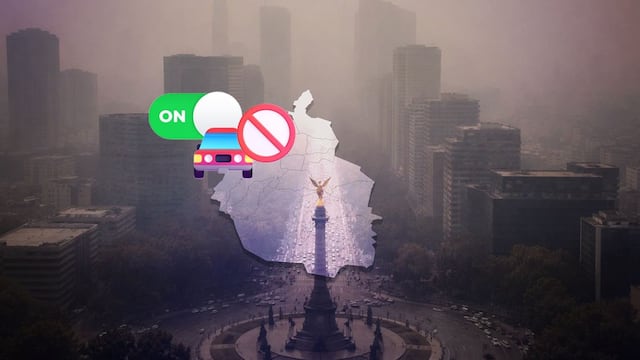 Activan contingencia ambiental en CDMX este sábado 12 de septiembre: hay doble Hoy No Circula