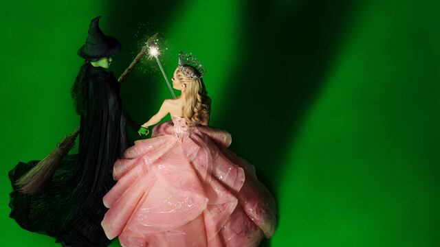VIDEO: El mágico tráiler de Wicked con Ariana Grande y Cynthia Erivo ya se estrenó