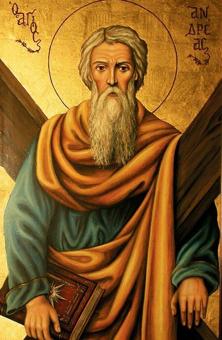 San Andrés Apóstol