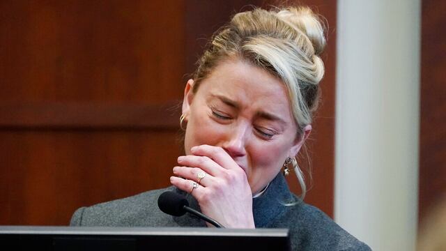 Amber Heard, día 17 de juicio