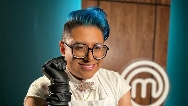 Manu Nna fue eliminada de MasterChef Celebrity 2023