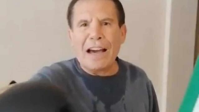 Julio César Chávez