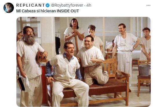 Memes de ‘Mi cabeza si hicieran Inside Out’ de Intensamente 2