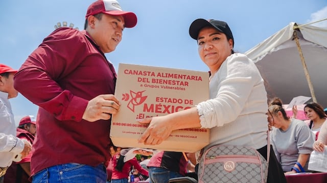 Canasta alimentaria Bienestar: Registro y cuándo se entrega el apoyo