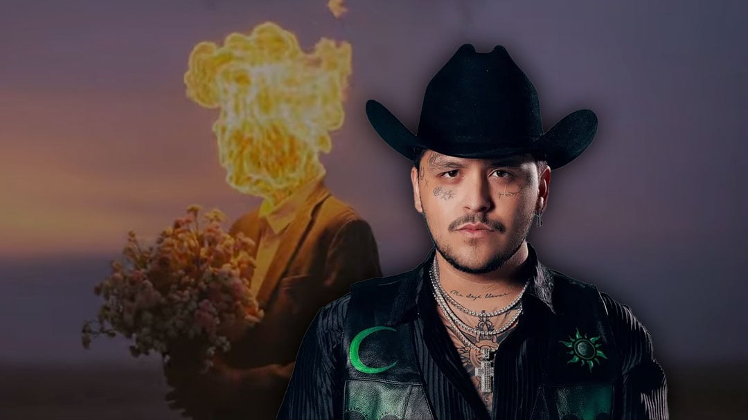 Miel con licor de Christian Nodal: Letra y significado de su nueva canción