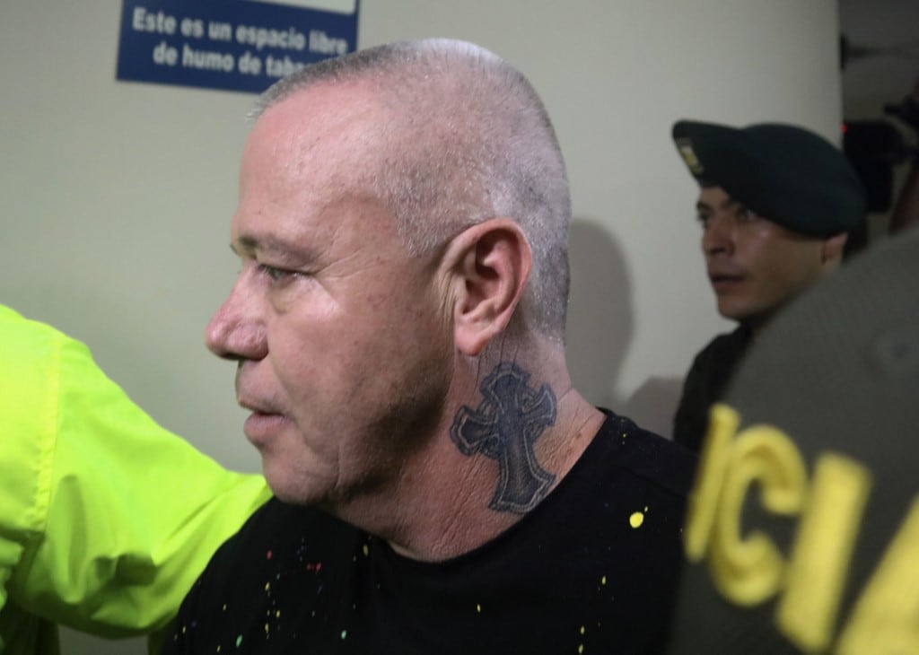 Jhon Jairo Velasquez, alias Popeye