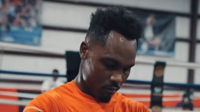 Jermell Charlo, próximo rival de Canelo Álvarez.