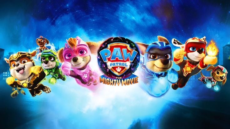Fondos de pantalla de Paw Patrol para computadora