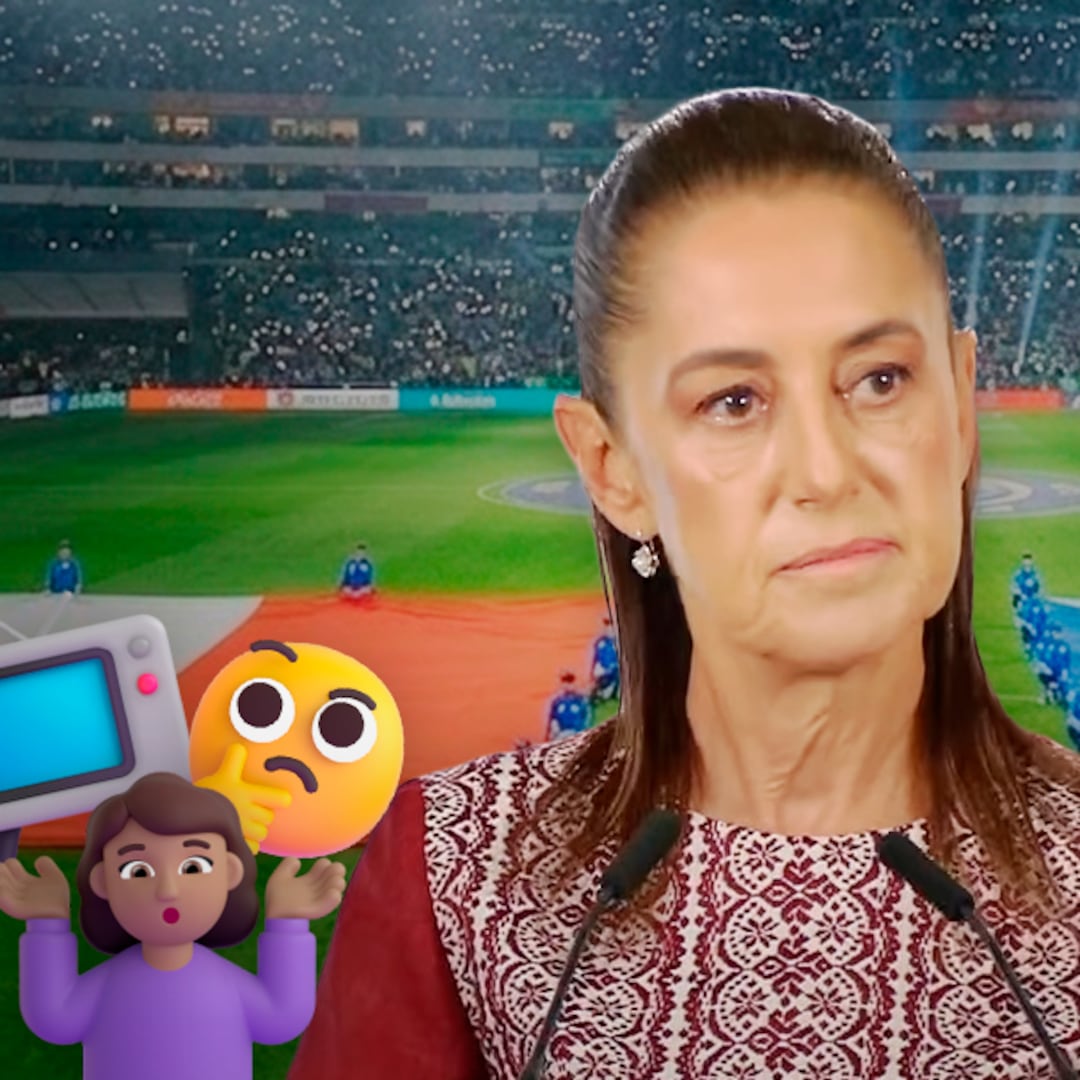 Sheinbaum aún no sabe dónde verá el partido México vs Chequia