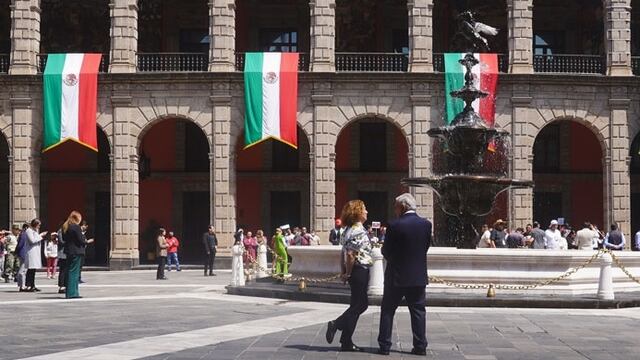 Simulacro Nacional 2023: Participación de AMLO y Beatriz Gutiérrez Müller