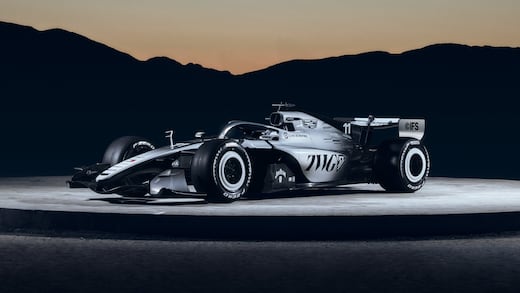 Cadillac revela el auto de Checo Pérez para su regreso a la Fórmula 1