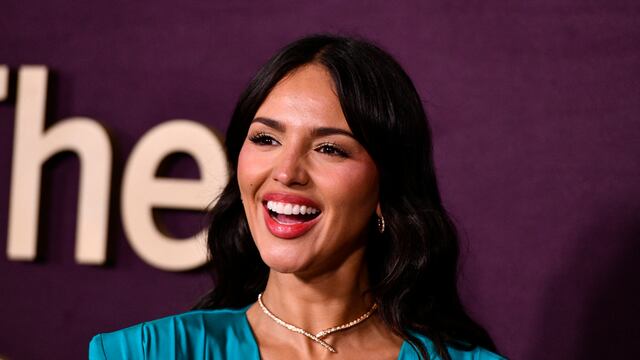 Eiza González, actriz.