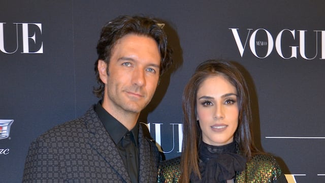 Leonardo de Lozanne y Sandra Echeverría