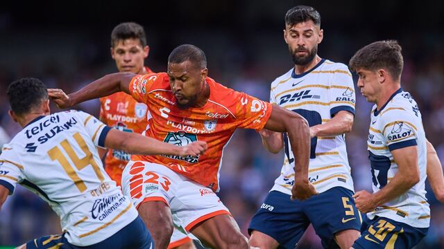 Pachuca vs Pumas: ¿A qué hora y dónde ver el cierre de la Jornada 7 de la Liga MX?